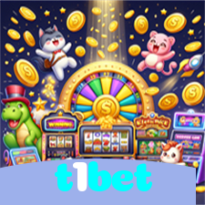 t1bet：Aposte em nosso cassino e viva uma experiência única de diversão!