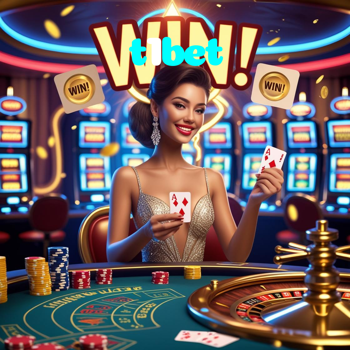 t1bet:Gire as slots e ganhe prêmios incríveis com cada giro!