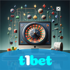 t1bet：Aposte no futebol e jogue no melhor cassino online para grandes vitórias!