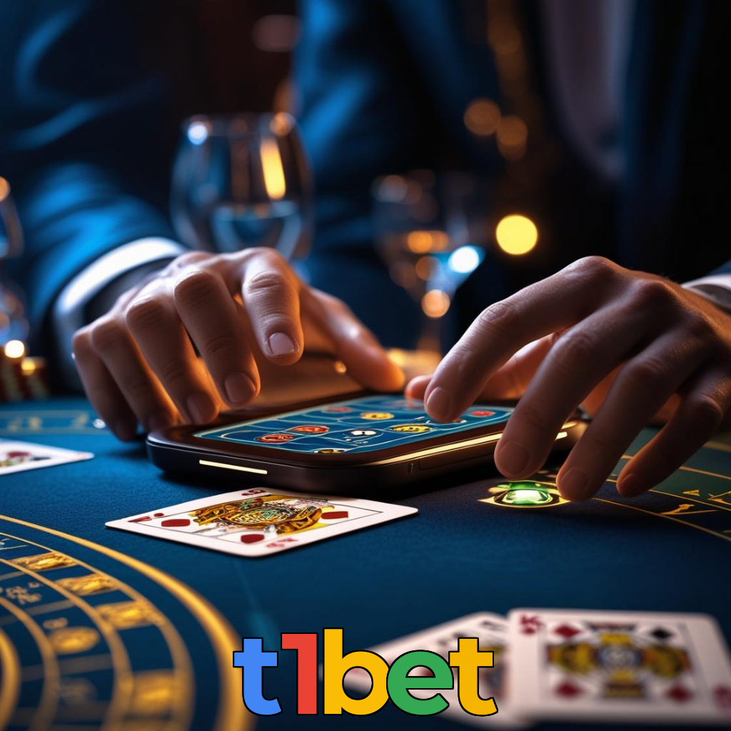 t1bet:Aposte no seu time e ganhe com os melhores jogos de cassino online!