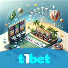 t1bet：Vença grandes prêmios nas mesas de poker online!