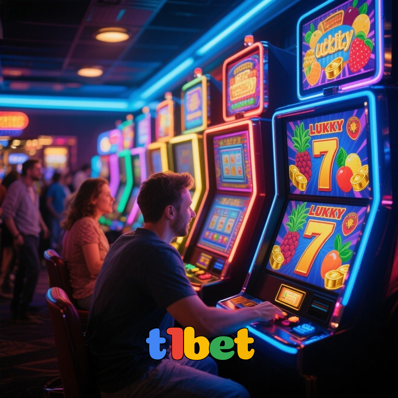 t1bet：As maiores vitórias estão te esperando nas nossas slots online!