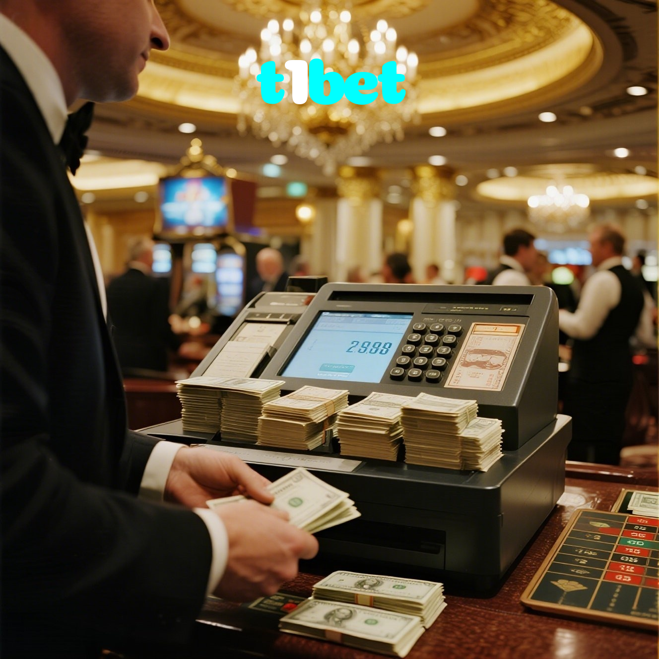 t1bet：O cassino online mais confiável para você apostar no futebol e jogar blackjack!