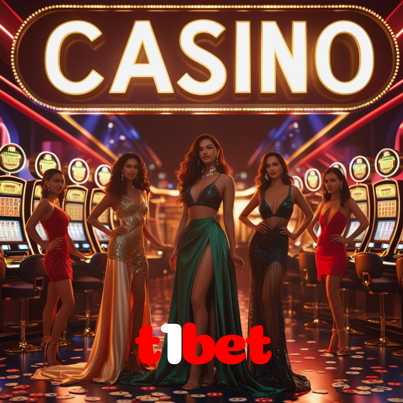 t1bet:Apostas em futebol e os melhores jackpots de cassino te esperam!