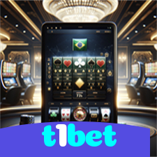 t1bet：Aposte nas mesas de poker e mostre quem é o mestre das cartas!