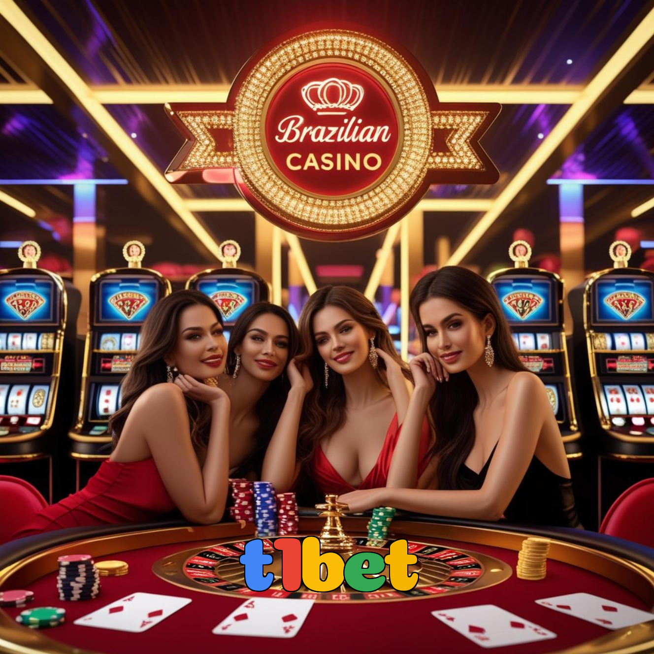 t1bet：Jogue slots, roleta e aposte no futebol para grandes vitórias!