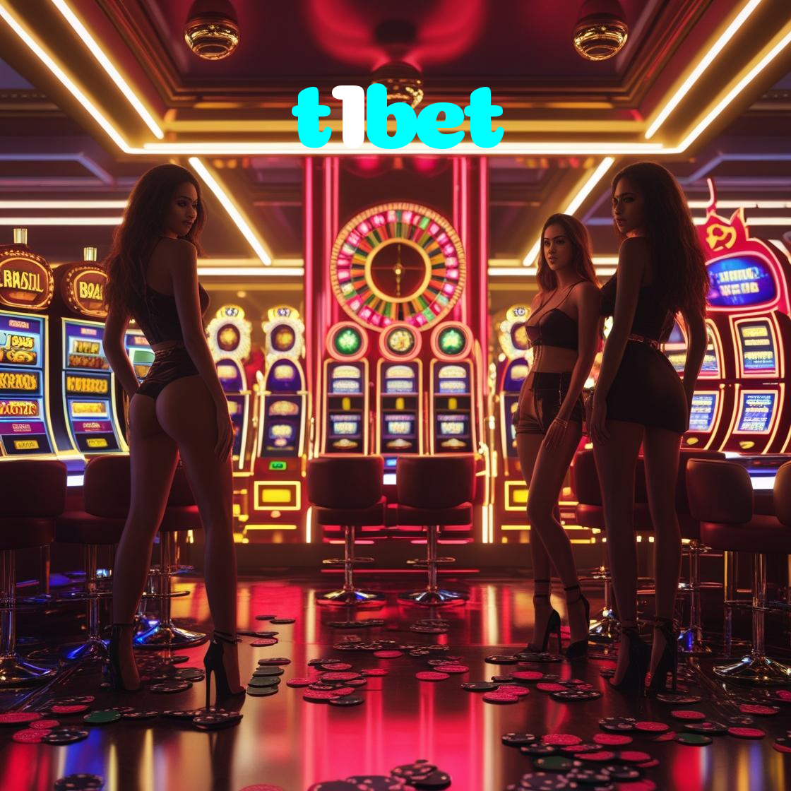 t1bet：Jogue nas melhores slots e descubra o jackpot dos seus sonhos!