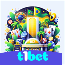 t1bet：O cassino online perfeito para quem adora apostar no futebol e jogar roleta!