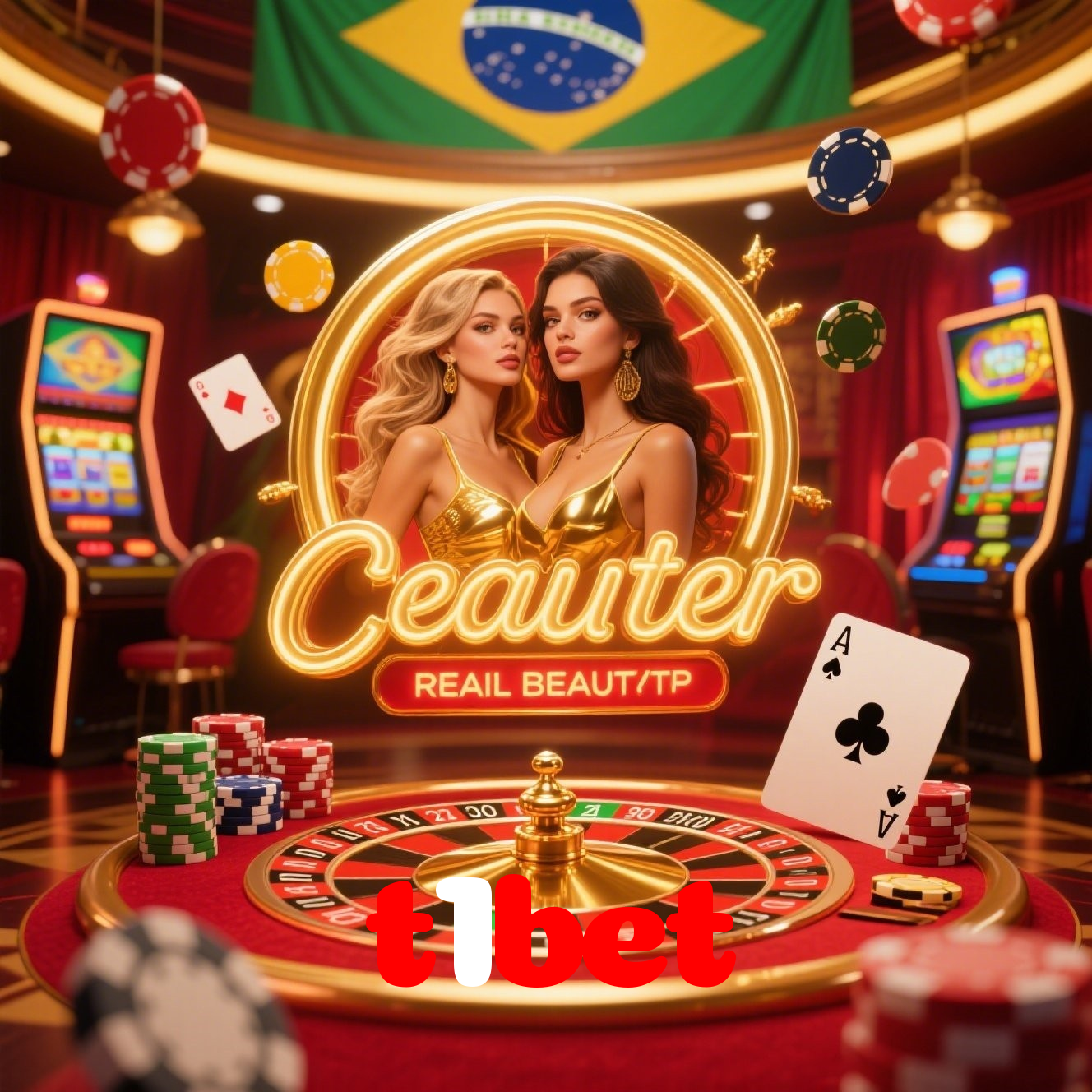 t1bet：A sorte está ao seu lado! Aposte no futebol online e vença!