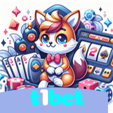 t1bet：Aposte no futebol online e jogue os melhores jogos de cassino!