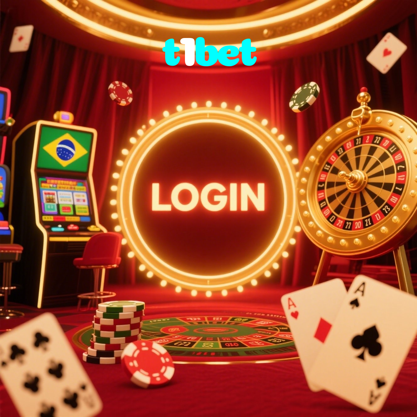 t1bet：Jogue roleta, aposte no futebol e vença no nosso cassino online!