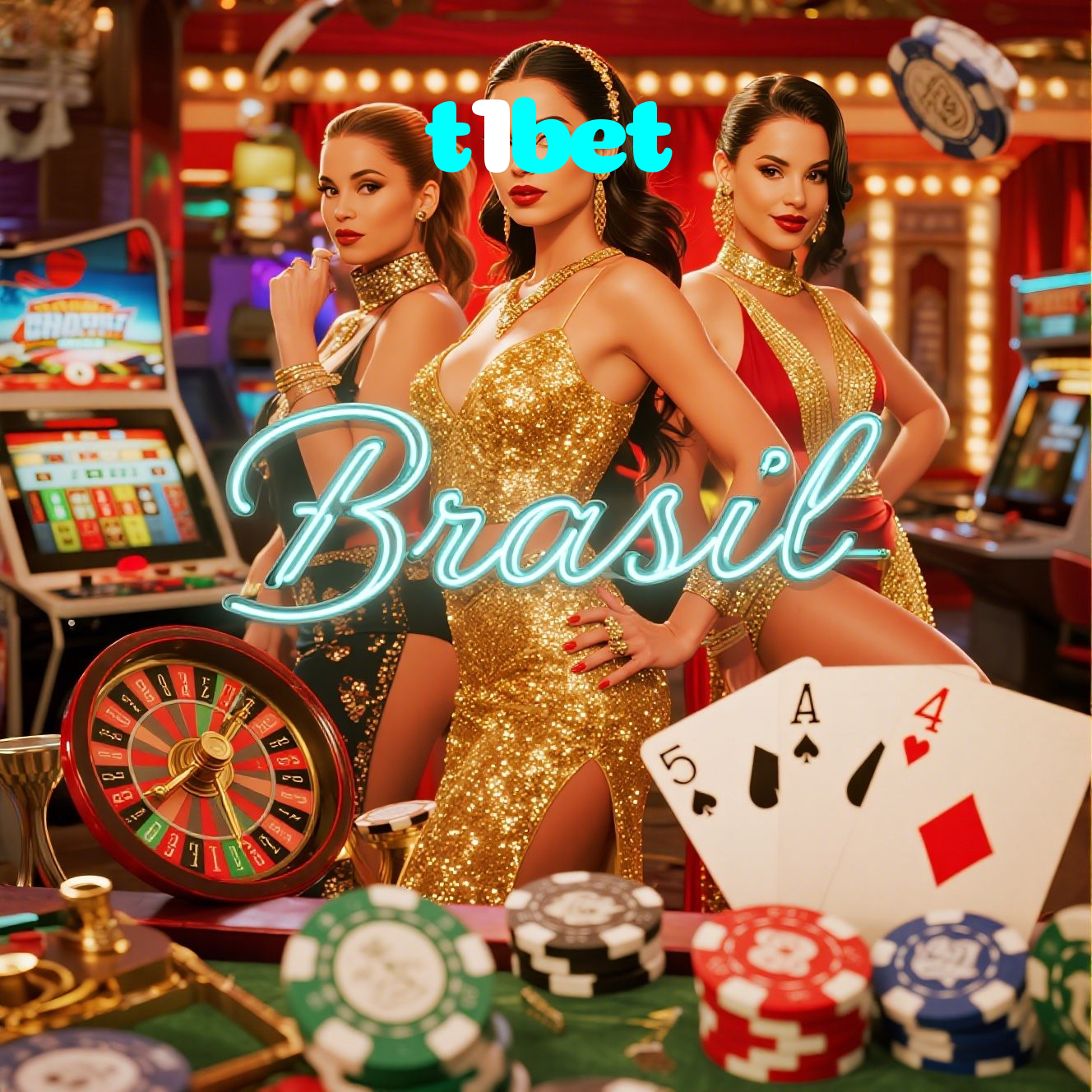 t1bet：Em cada giro nas slots, a vitória está ao seu alcance!