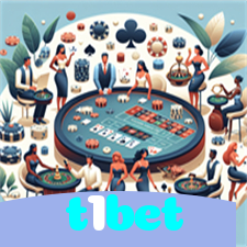 t1bet:Ganhe prêmios incríveis no futebol e em jogos como roleta e blackjack!