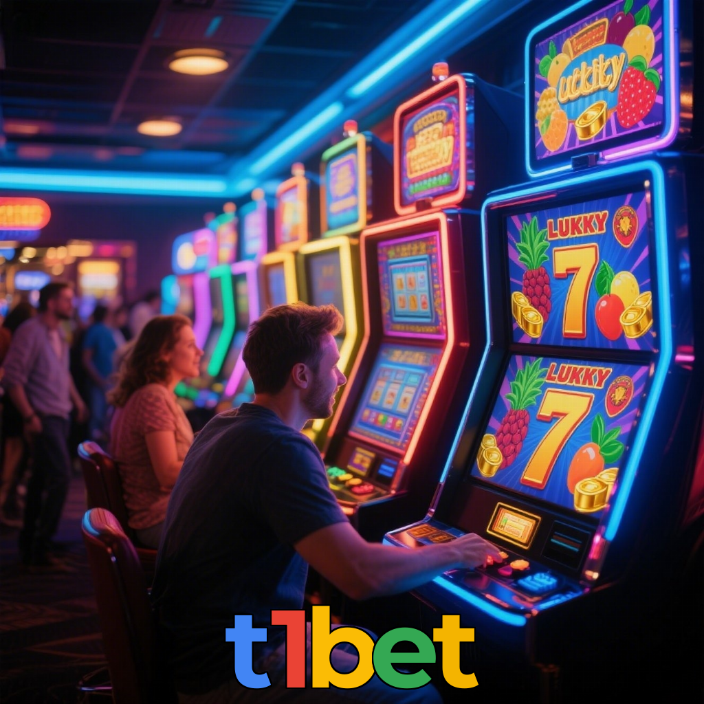 t1bet：Jogue slots, aposte no futebol e vença em grandes mesas de poker!