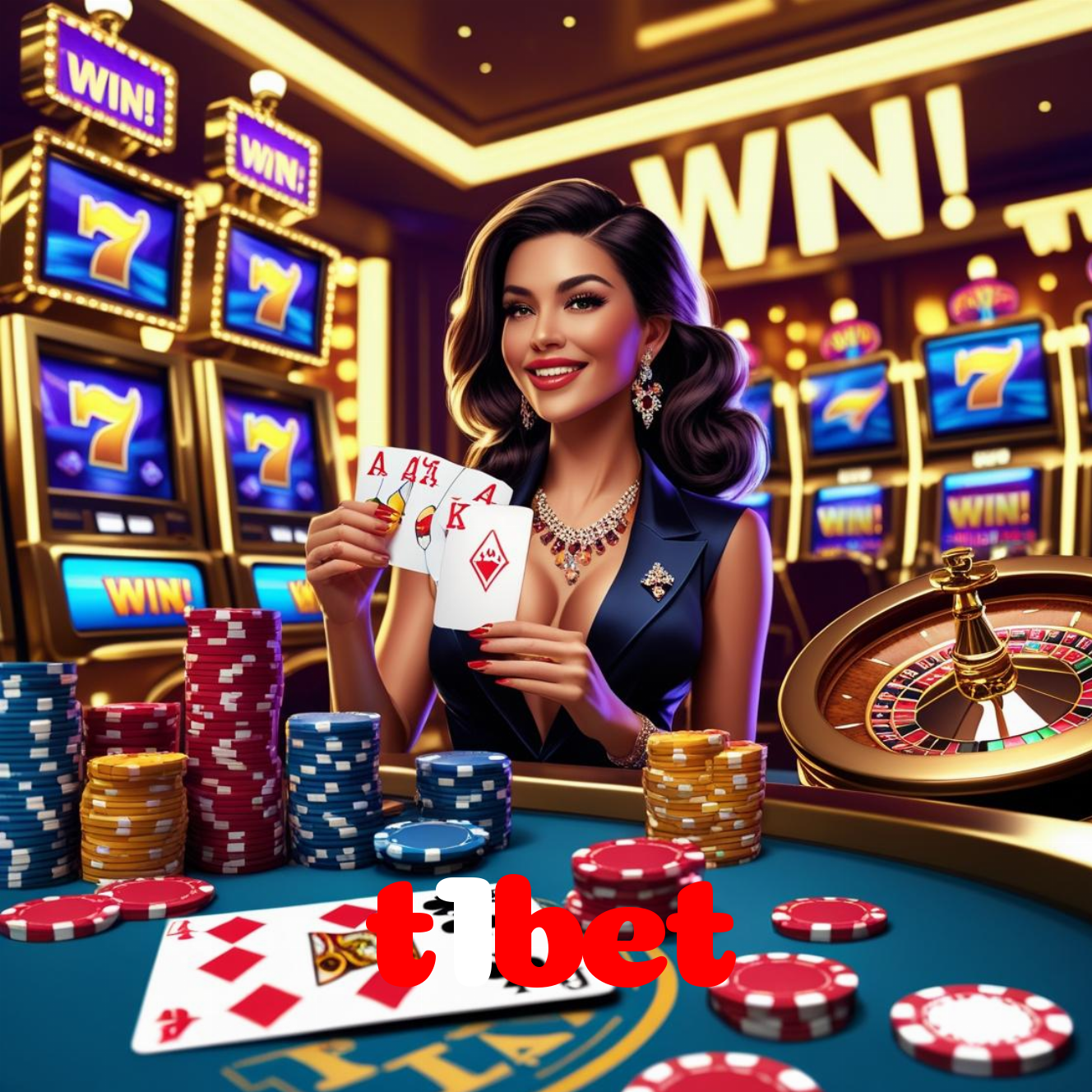 t1bet:A sorte não tem limites! Vença no Blackjack e leve o prêmio!