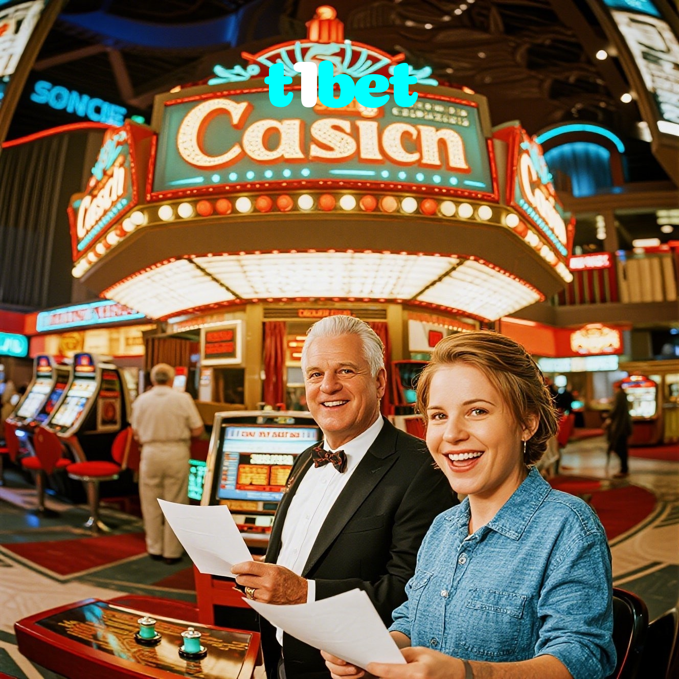 t1bet：Jogue nas melhores slots e conquiste o jackpot dos seus sonhos!