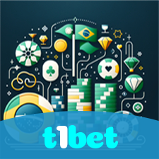 t1bet：Vença no poker e aposte no futebol para grandes vitórias no cassino!
