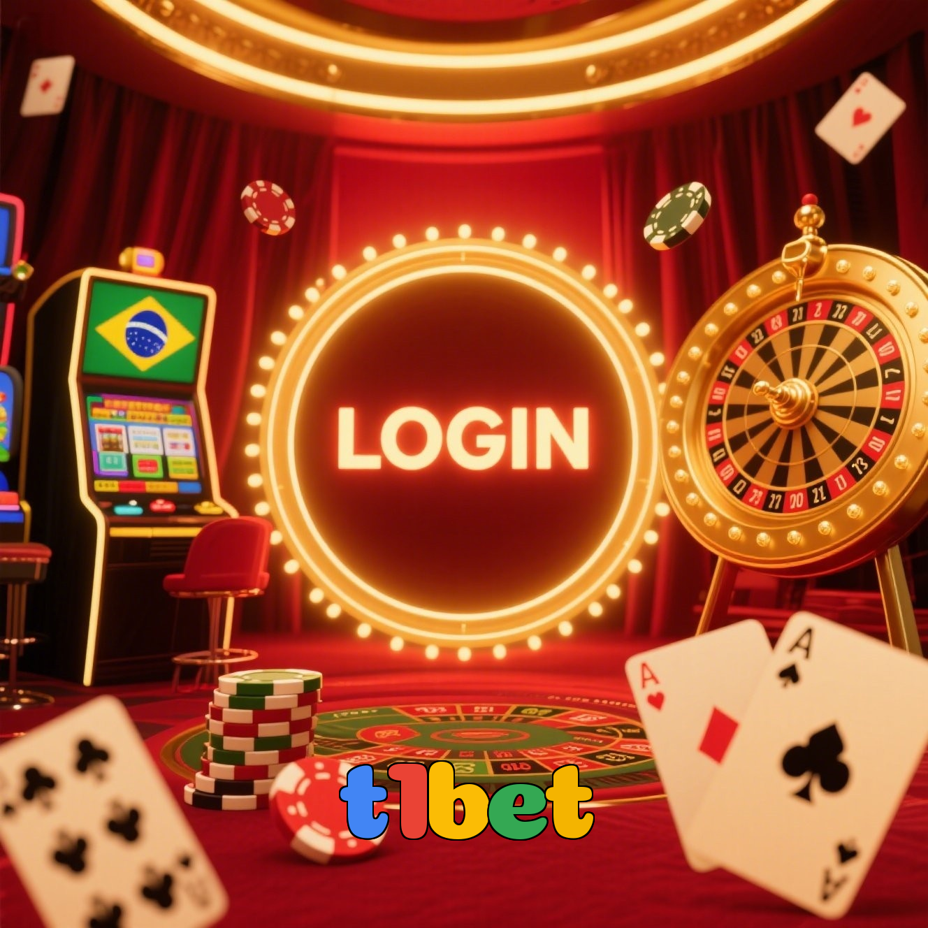 t1bet：Divirta-se com poker, roleta e apostas ao vivo no futebol online!