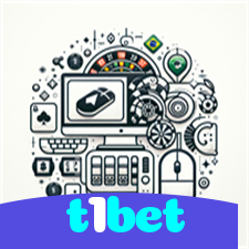 t1bet：A sorte está ao seu lado no cassino online com jogos de roleta e apostas no futebol!