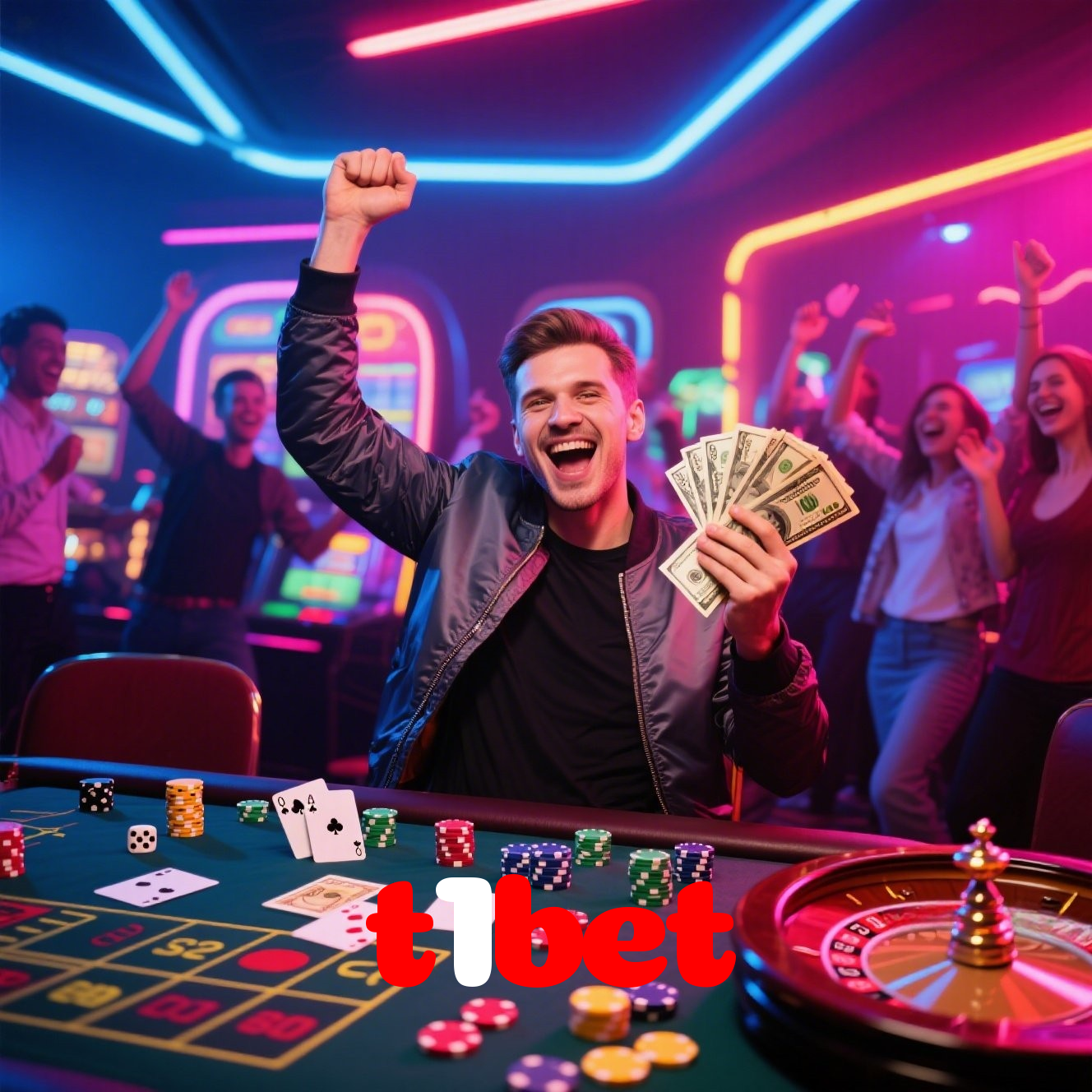 t1bet:Vença com a roleta e aposte no futebol ao vivo no melhor cassino online!
