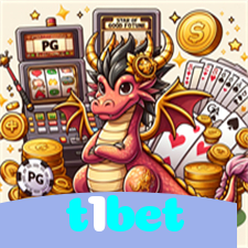 t1bet：A melhor plataforma de jogos de cassino e apostas no futebol está aqui!