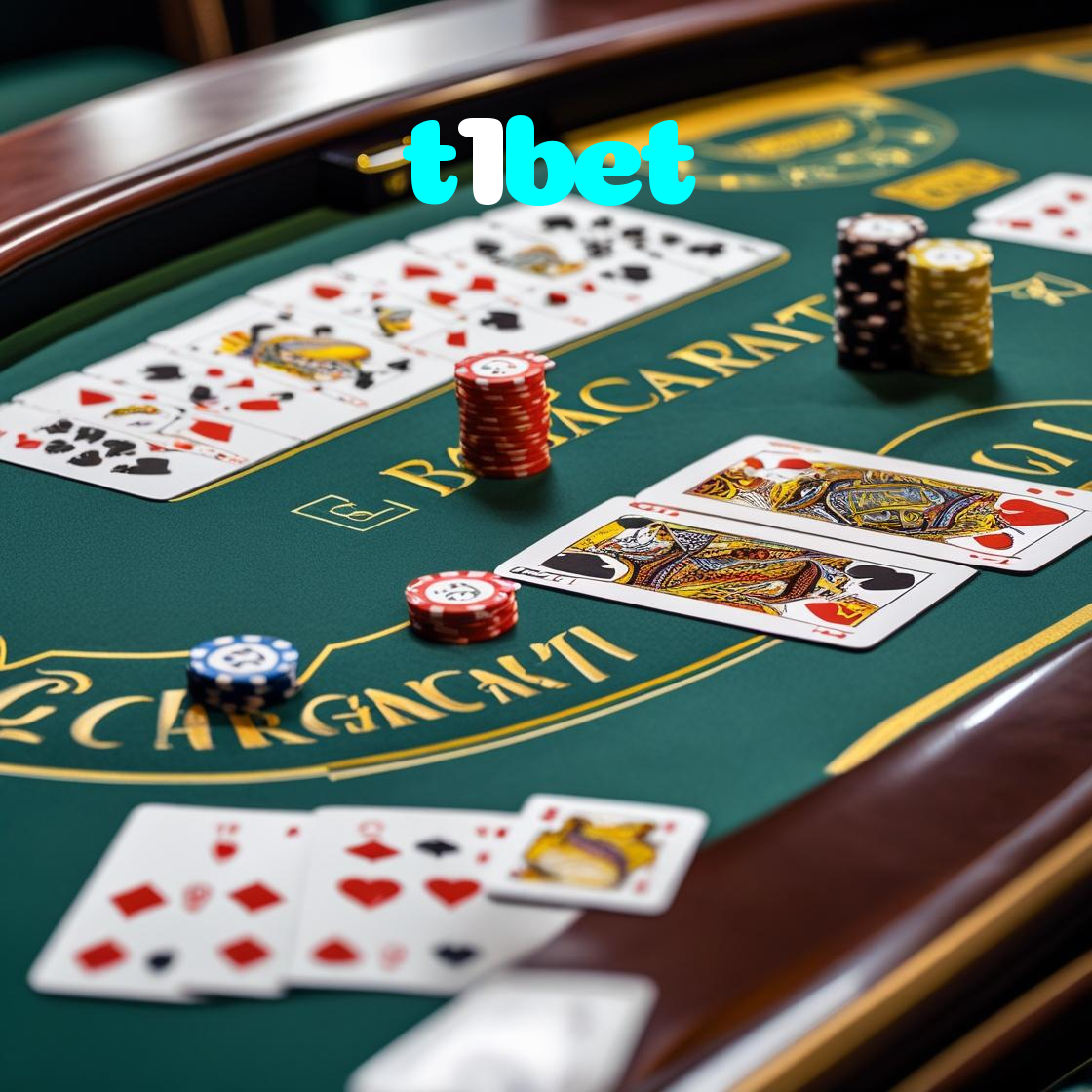 t1bet：Vire o mestre das cartas! Jogue poker online e vença!