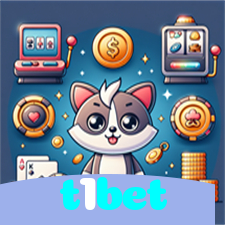 t1bet：A diversão começa aqui! Jogue nas slots e ganhe muito mais!