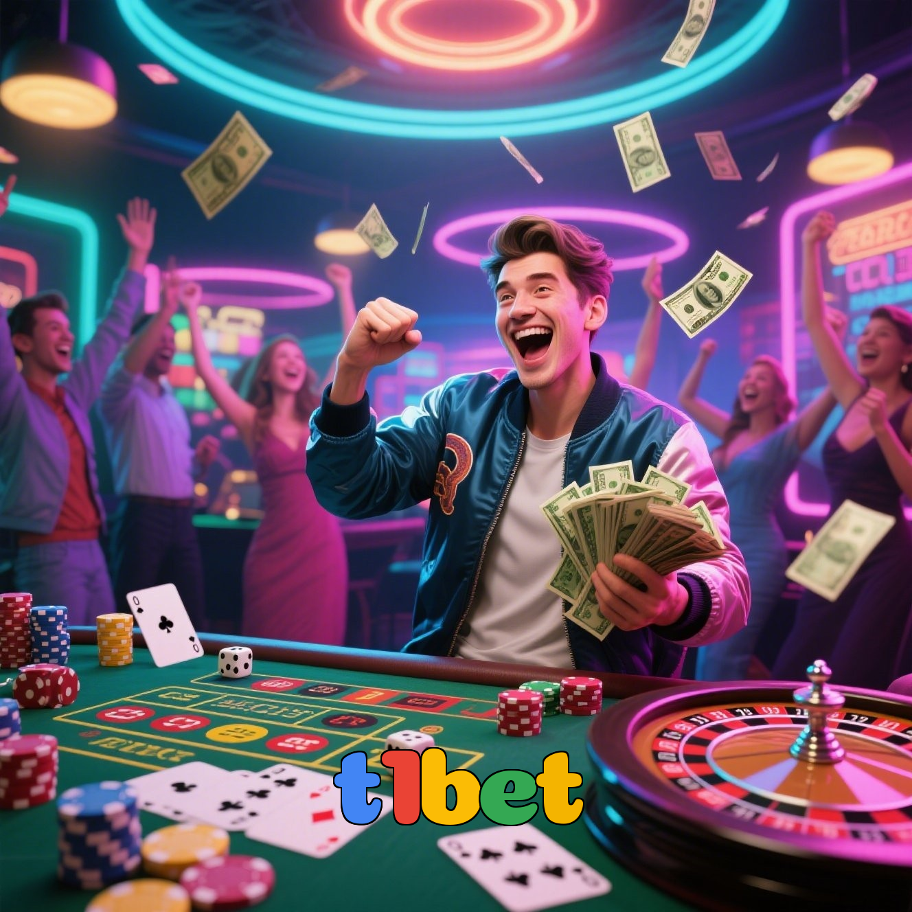 t1bet:Apostas ao vivo no futebol e prêmios em jogos como blackjack e roleta!