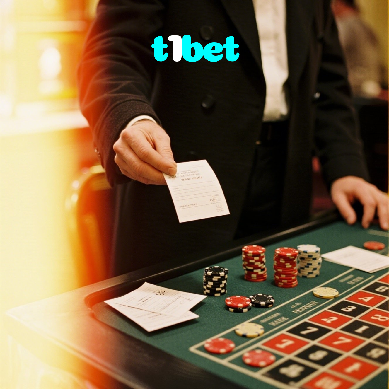 t1bet：O cassino mais confiável para apostas no futebol e jogos de cassino!