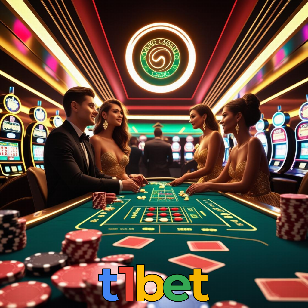 t1bet：Sua sorte começa com as melhores apostas no futebol e no cassino!