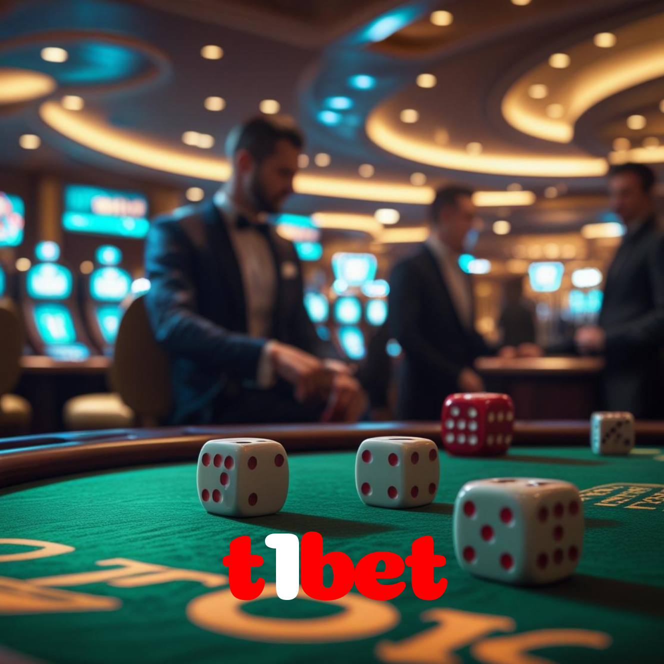 t1bet: O melhor cassino online para você e sua sorte no Brasil!