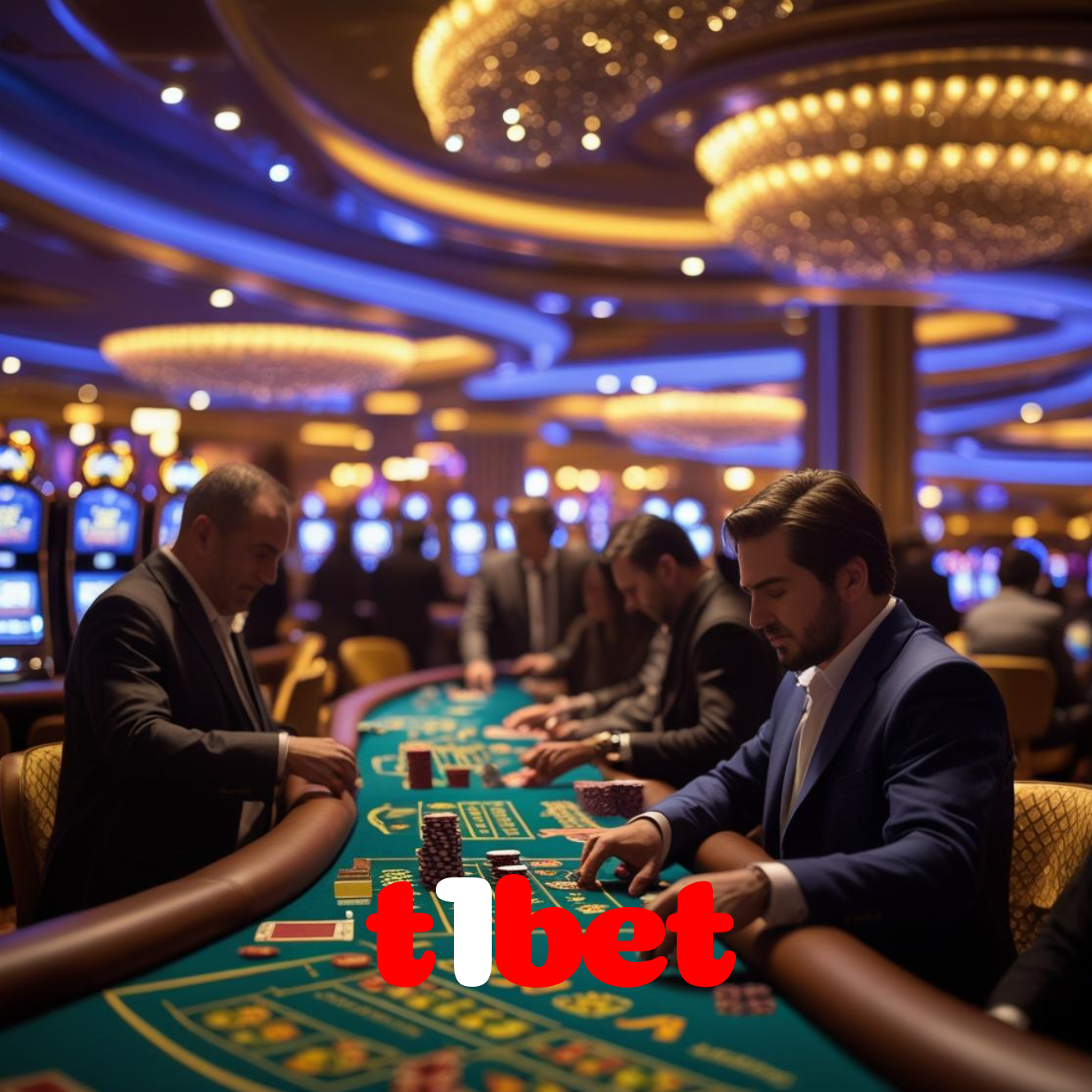 t1bet:No cassino online mais confiável, aposte no futebol e jogue roleta!