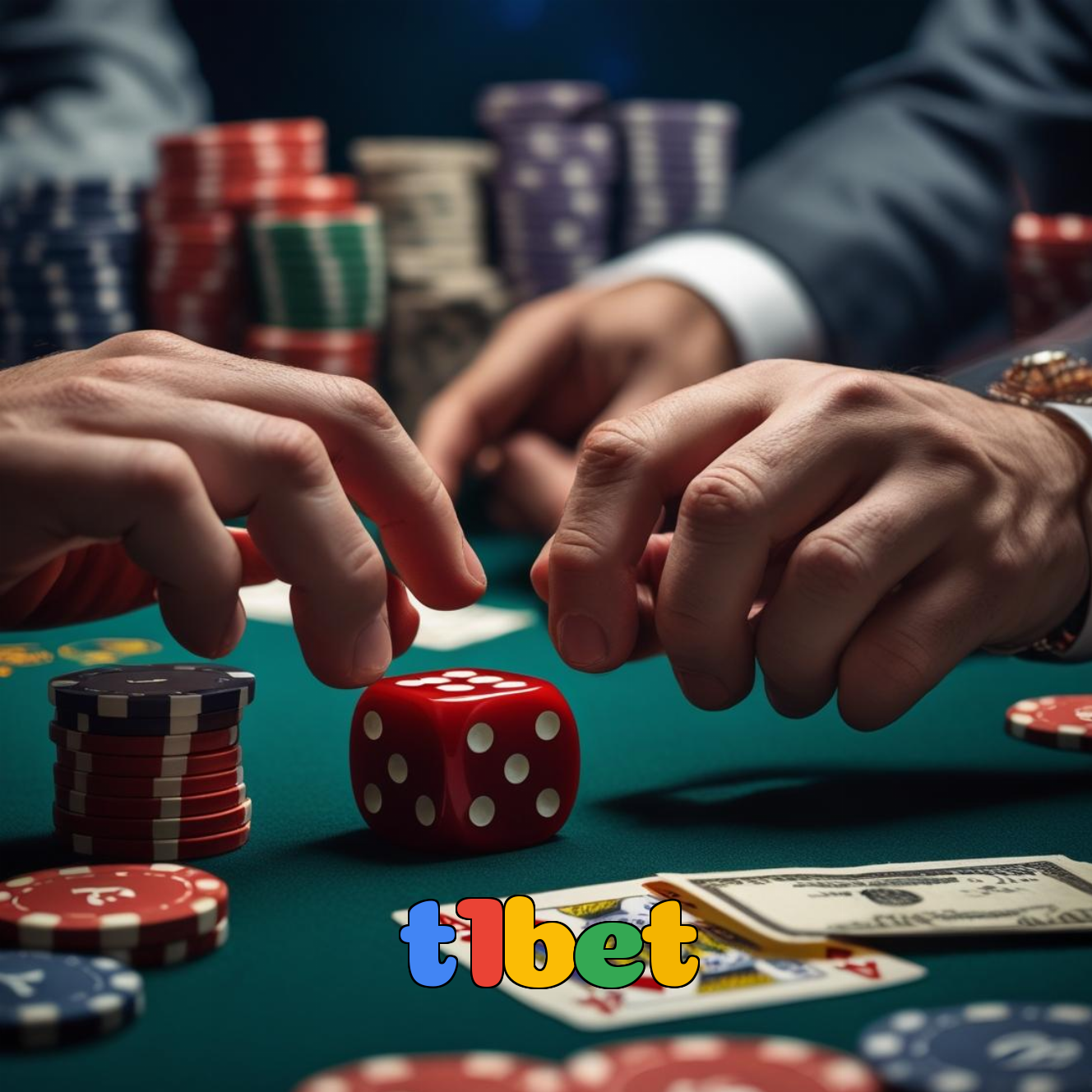 t1bet：Aposte no seu time de futebol e ganhe no blackjack e roleta online!
