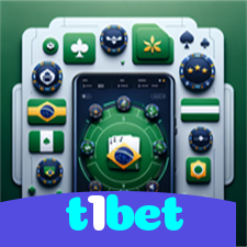 t1bet：Poker, roleta e apostas no futebol online, onde sua sorte brilha!