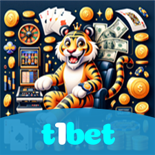 t1bet：Apostas ao vivo no futebol e grandes prêmios nos melhores jogos de cassino!