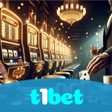 t1bet：A diversão começa no cassino online com poker, roleta e apostas no futebol!