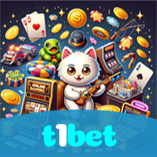 t1bet：Apostas ao vivo no futebol e diversão garantida em blackjack e roleta!