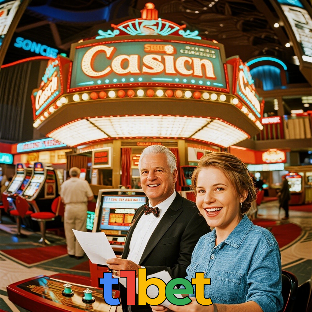 t1bet：Em cada giro nas slots, a vitória está ao seu alcance!