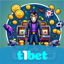 t1bet：O melhor cassino para você jogar slots e apostar no futebol online!
