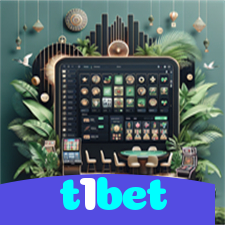 t1bet：Aposte nas melhores máquinas caça-níqueis e leve o jackpot!
