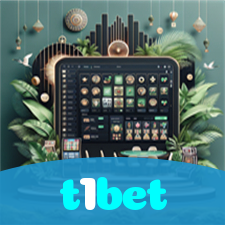 t1bet：Aposte no futebol e jogue os melhores jogos de cassino para grandes vitórias!