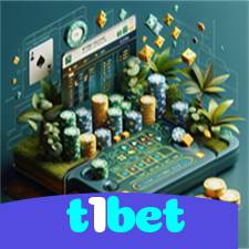 t1bet：Jogue os melhores jogos de cassino como blackjack e roleta, e aposte no futebol!