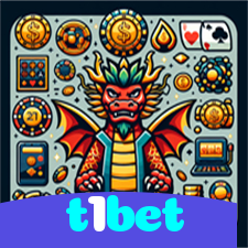 t1bet：Aposta no futebol e diversão garantida com jogos de cassino como roleta e blackjack!