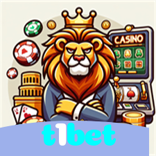 t1bet：Aposte no futebol e jogue os melhores jogos de cassino como slots e blackjack!