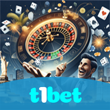 t1bet：O cassino online perfeito para jogadores de poker, roleta e futebol!