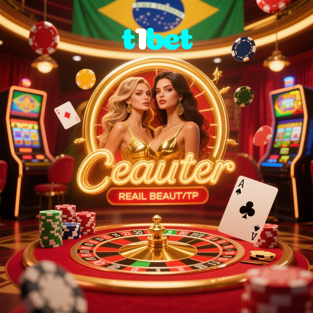 t1bet:Jogue slots, poker e aposte no futebol com grandes prêmios em jogo!