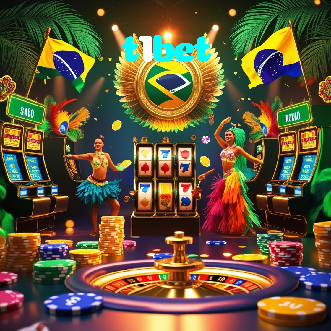 t1bet：Jogue slots, aposte no futebol e conquiste prêmios incríveis!