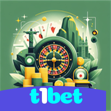t1bet：Jogue nas slots e ganhe prêmios surreais!