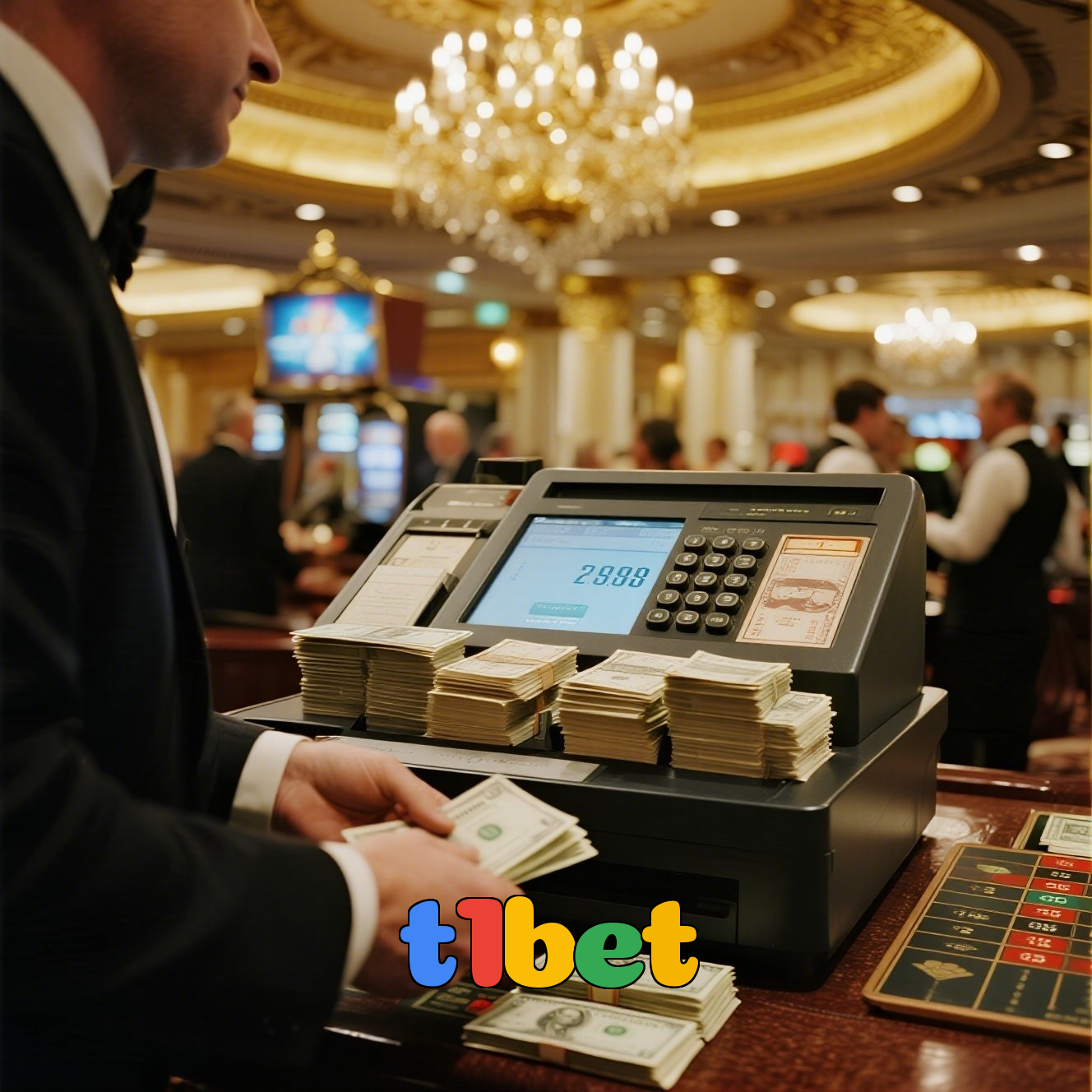 t1bet:A sorte no futebol e os grandes prêmios de roleta estão aqui!