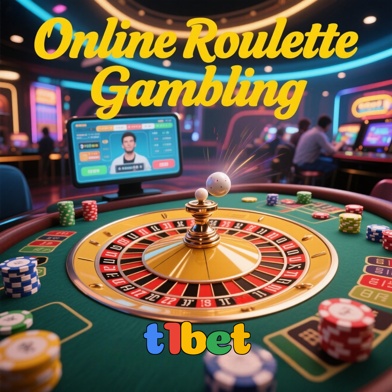 t1bet：Onde sua sorte brilha: poker, roleta e apostas em futebol!
